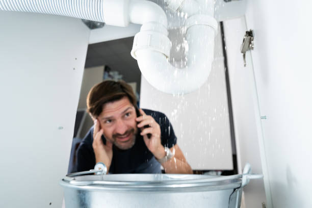 Gas Line Repair in Dunlap, IN